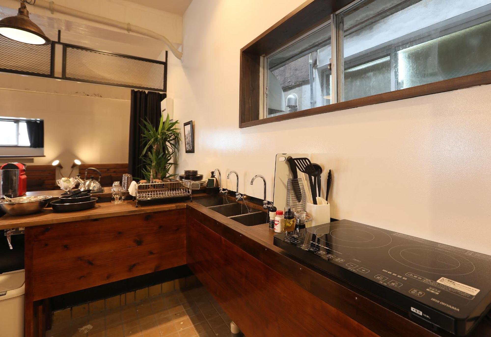 Tripshot Hotels Okinawa Koza Exterior photo