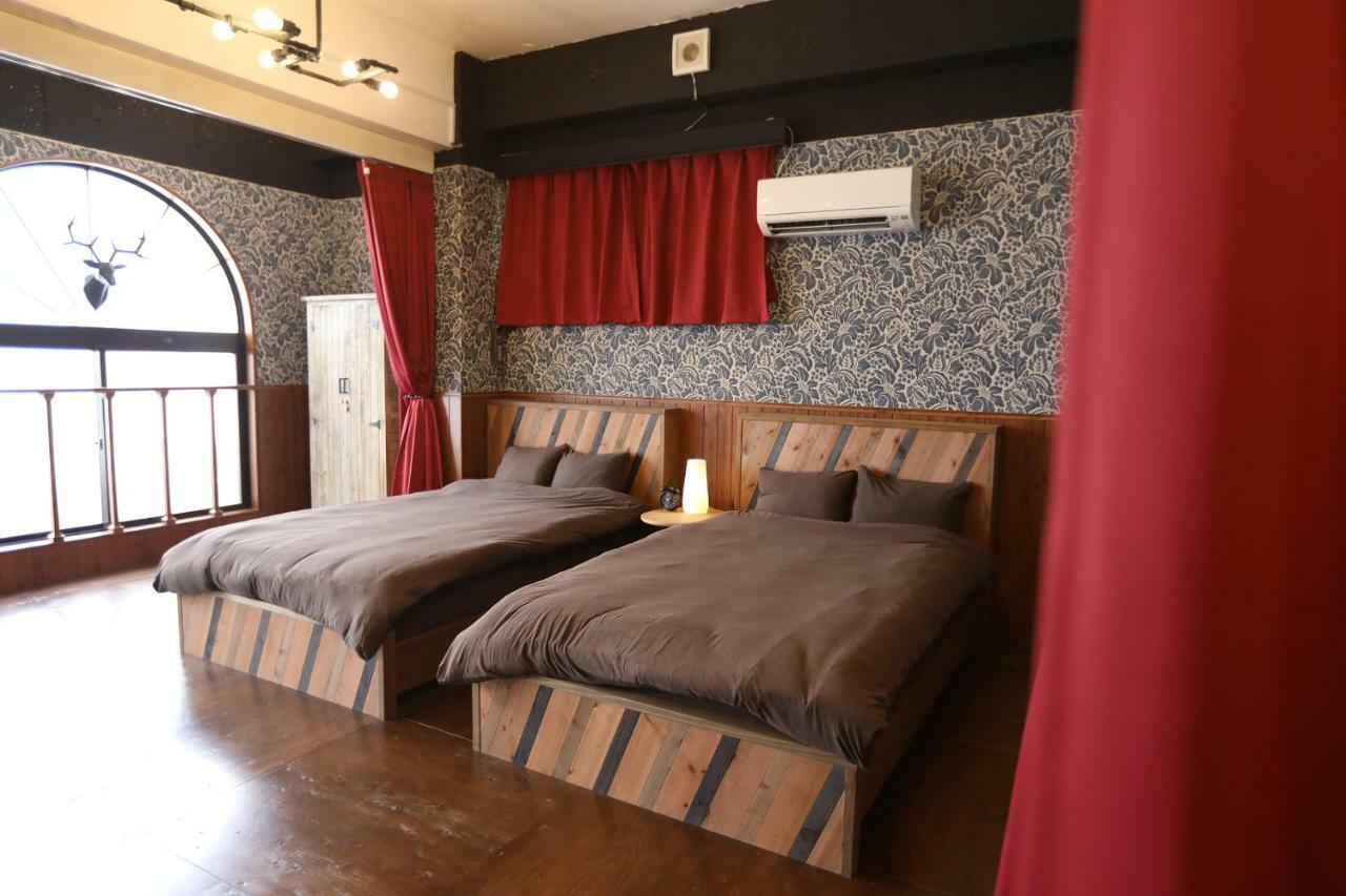 Tripshot Hotels Okinawa Koza Exterior photo